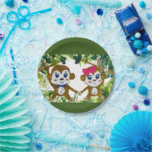 Papieren Bord (Feest)