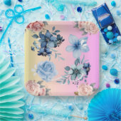 Papieren Bord (Feest)