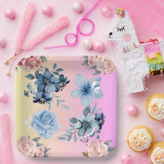 Papieren Bord (Feest)