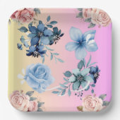 Papieren Bord (Voorkant)