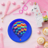 Papieren Bord (Feest)