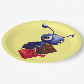 Papieren Bord (Gekanteld)