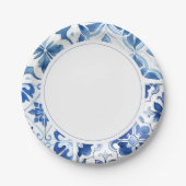 Papieren Bord (Voorkant)