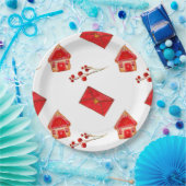 Papieren Bord (Feest)