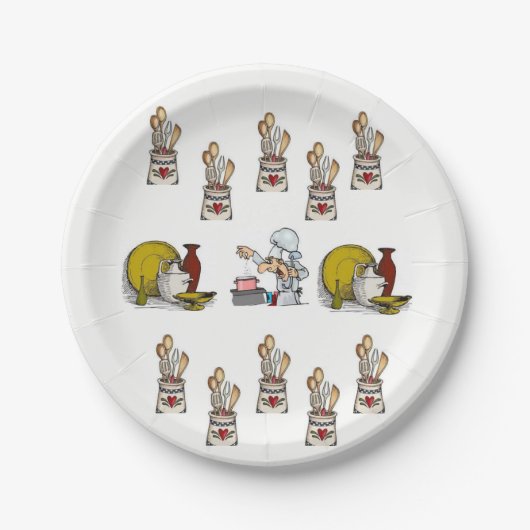 Papieren Bord (Voorkant)