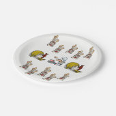 Papieren Bord (Gekanteld)