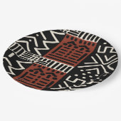 Papieren Bord (Gekanteld)