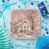 Papieren Bord (Feest)