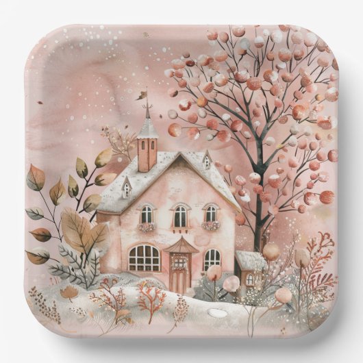 Papieren Bord (Voorkant)