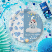 Papieren Bord (Feest)