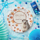 Papieren Bord (Feest)