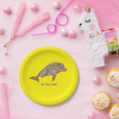 Papieren Bord (Feest)