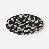 Papieren Bord (Gekanteld)