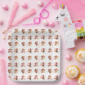 Papieren Bord (Feest)