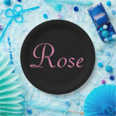 Papieren Bord (Feest)