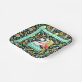 Papieren Bord (Gebogen)