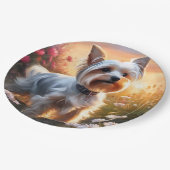 Papieren Bord (Gekanteld)