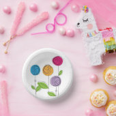 Papieren Bord (Feest)