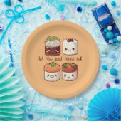 Papieren Bord (Feest)