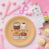 Papieren Bord (Feest)