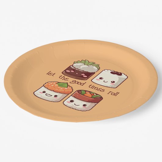 Papieren Bord (Gekanteld)