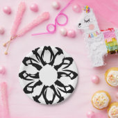 papieren bord (Feest)