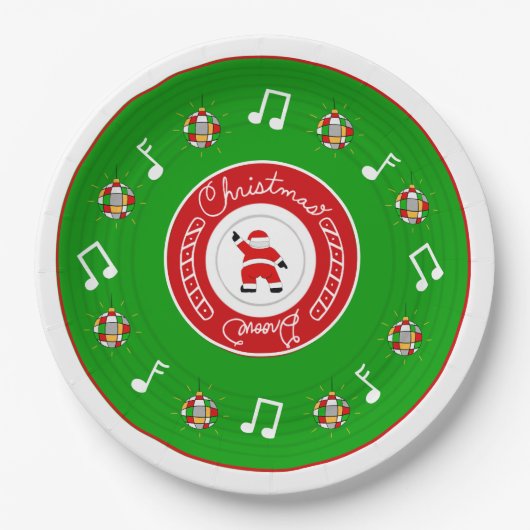 Papieren Bord (Voorkant)