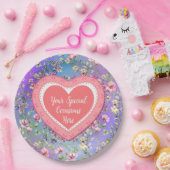 Papieren Bord (Feest)