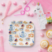 Papieren Bord (Feest)