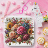 Papieren Bord (Feest)