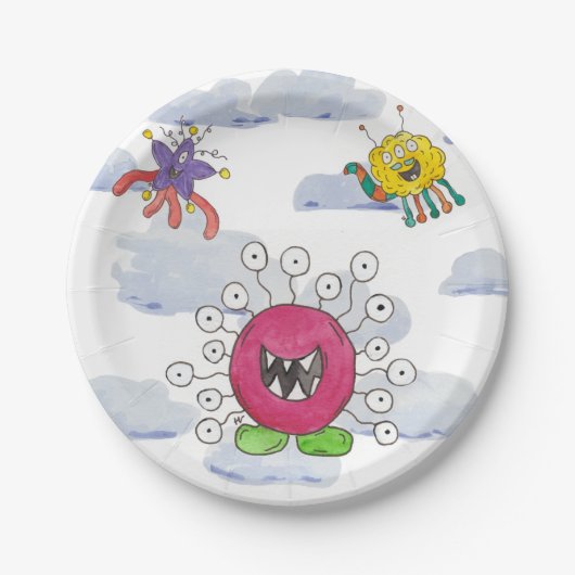 Papieren bord (Voorkant)