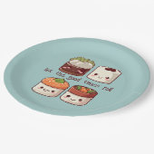 Papieren Bord (Gekanteld)