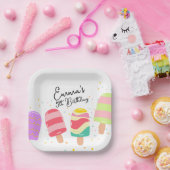 Papieren Bord (Feest)