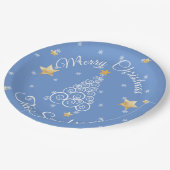 Papieren Bord (Gekanteld)