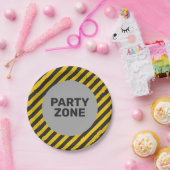 Papieren Bord (Feest)