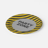 Papieren Bord (Gekanteld)