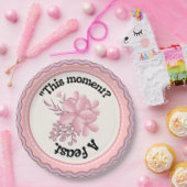 papieren bord (Feest)