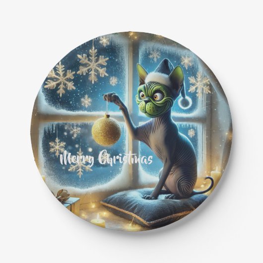 Papieren Bord (Voorkant)