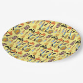 Papieren Bord (Gekanteld)