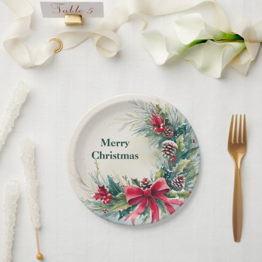 Papieren Bord (Huwelijk)