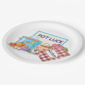 Papieren bord (Gekanteld)