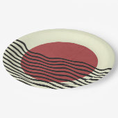 Papieren Bord (Gekanteld)