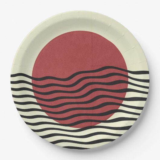 Papieren Bord (Voorkant)