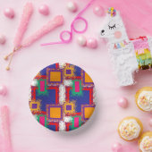 Papieren Bord (Feest)