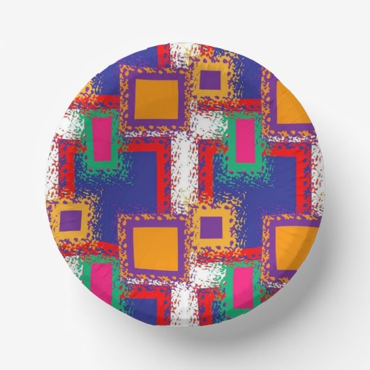 Papieren Bord (Voorkant)