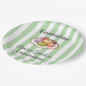 Papieren Bord (Gekanteld)