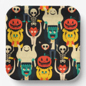 Papieren Bord (Voorkant)