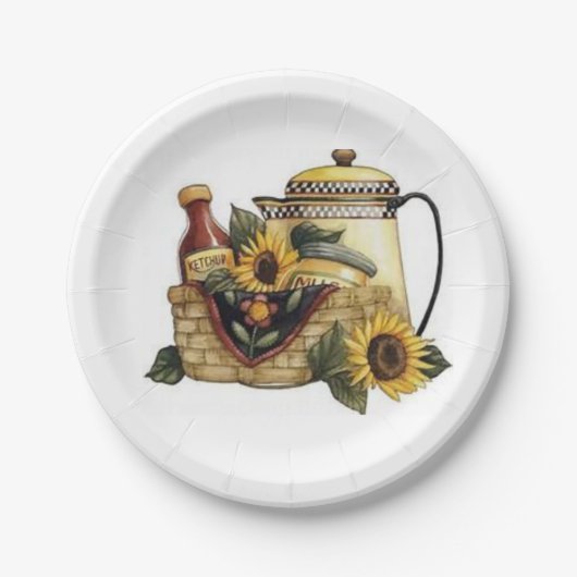 Papieren Bord (Voorkant)