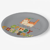 Papieren Bord (Gekanteld)