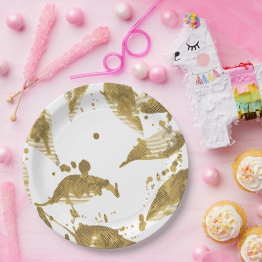 Papieren Bord (Feest)